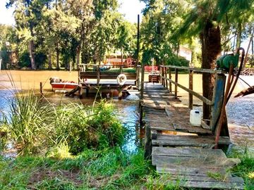 VENTA - EXCELENTE LOTE EN EL DELTA DE TIGRE