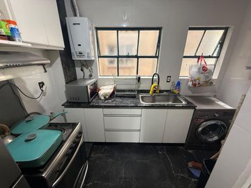 VENTA DEPARTAMENTO 4 AMB + DEPENDENCIA - BALVANERA