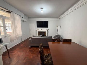 VENTA DEPARTAMENTO 4 AMB + DEPENDENCIA - BALVANERA