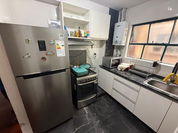 VENTA DEPARTAMENTO 4 AMB + DEPENDENCIA - BALVANERA
