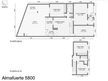 VENTA CASA 4 AMBIENTES C/ JARDIN Y COCH CARAPACHAY