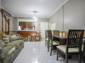 VENTA O PERMUTA DUPLEX 3 AMBTS EN VILLA PUEYRREDON
