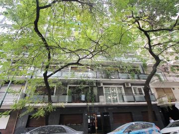 Depto 3 amb 2 baños Venta Palermo patio nuevo