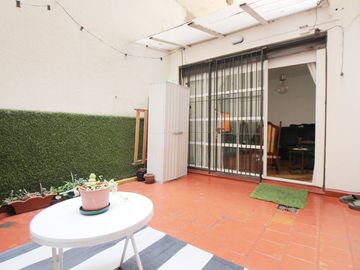 Depto 3 amb 2 baños Venta Palermo patio nuevo