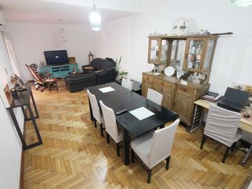 Depto 3 amb 2 baños Venta Palermo patio nuevo