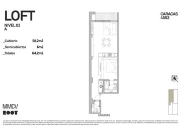 VENTA DEPARTAMENTO CON BALCON VILLA PUEYRREDON