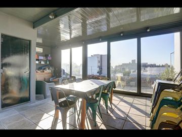 VENTA DEPTO VILLA URQUIZA 4 AMB CON COCH Y TERRAZA