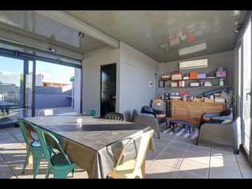 VENTA DEPTO VILLA URQUIZA 4 AMB CON COCH Y TERRAZA