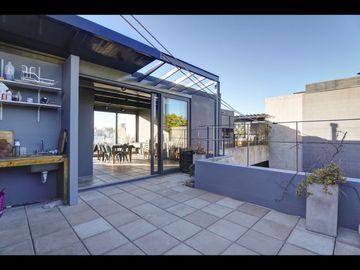 VENTA DEPTO VILLA URQUIZA 4 AMB CON COCH Y TERRAZA