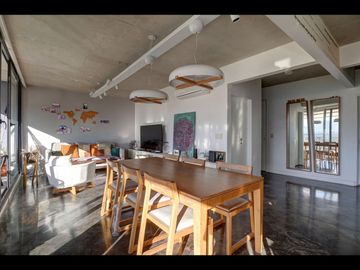 VENTA DEPTO VILLA URQUIZA 4 AMB CON COCH Y TERRAZA