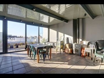 VENTA DEPTO VILLA URQUIZA 4 AMB CON COCH Y TERRAZA