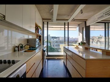 VENTA DEPTO VILLA URQUIZA 4 AMB CON COCH Y TERRAZA