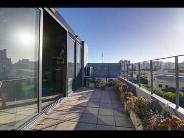 VENTA DEPTO VILLA URQUIZA 4 AMB CON COCH Y TERRAZA