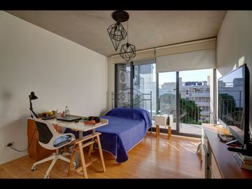 VENTA DEPTO VILLA URQUIZA 4 AMB CON COCH Y TERRAZA