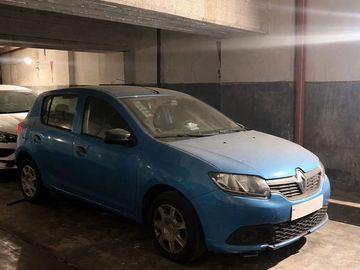 COCHERA CUBIERTA EN VENTA - CHACARITA
