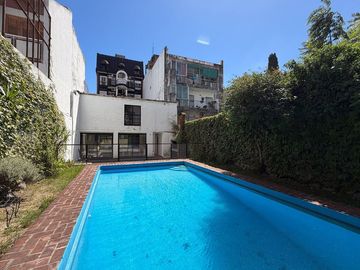 Depto 3 amb con playroom, 2 cocheras y amenities