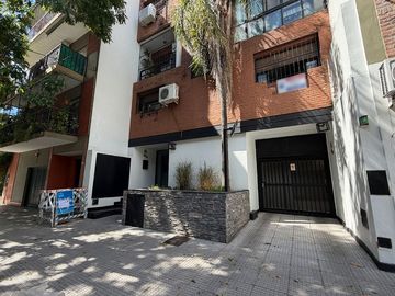 Depto 3 amb con playroom, 2 cocheras y amenities