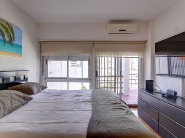 Depto 3 amb con playroom, 2 cocheras y amenities