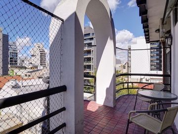 Depto 3 amb con playroom, 2 cocheras y amenities