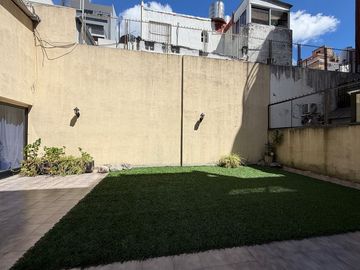 Depto 3 amb con playroom, 2 cocheras y amenities