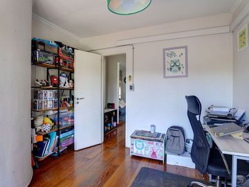 Depto 3 amb con playroom, 2 cocheras y amenities
