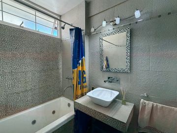Depto 3 amb con playroom, 2 cocheras y amenities