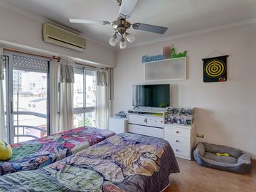 Depto 3 amb con playroom, 2 cocheras y amenities