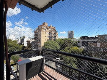 Depto 3 amb con playroom, 2 cocheras y amenities