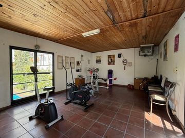Depto 3 amb con playroom, 2 cocheras y amenities