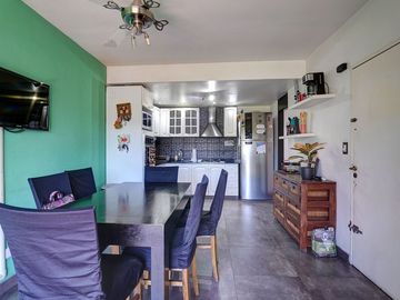 Depto 3 amb con playroom, 2 cocheras y amenities