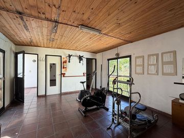 Depto 3 amb con playroom, 2 cocheras y amenities