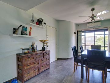 Depto 3 amb con playroom, 2 cocheras y amenities
