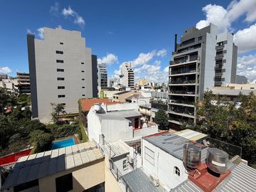 Depto 3 amb con playroom, 2 cocheras y amenities