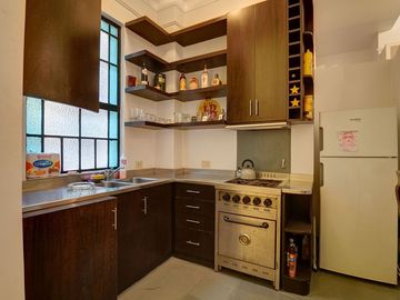 DEPTO 2 AMB C/ BAULERA - VENTA / PALERMO