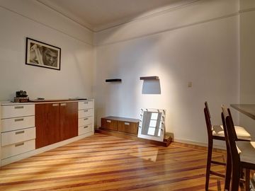 DEPTO 2 AMB C/ BAULERA - VENTA / PALERMO