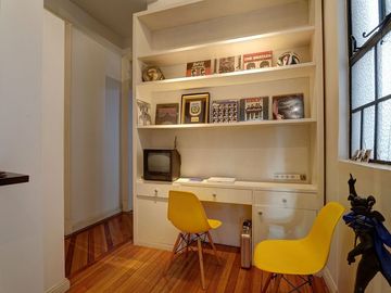 DEPTO 2 AMB C/ BAULERA - VENTA / PALERMO
