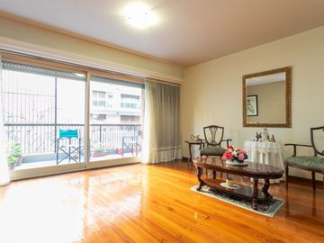 VENTA DEPARTAMENTO MAURE Y CABILDO-PERMUTA