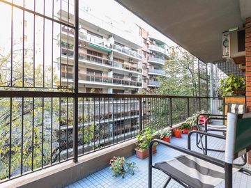 VENTA DEPARTAMENTO MAURE Y CABILDO-PERMUTA