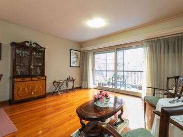 VENTA DEPARTAMENTO MAURE Y CABILDO-PERMUTA