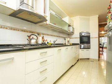 VENTA DEPARTAMENTO MAURE Y CABILDO-PERMUTA