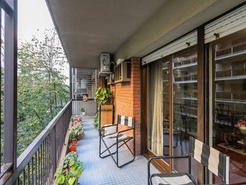 VENTA DEPARTAMENTO MAURE Y CABILDO-PERMUTA