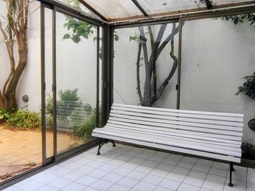 Venta departamento 2 ambientes  PB Belgrano Patio