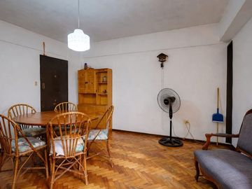 Departamento 2 ambientes en Almagro