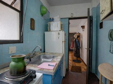 Departamento 2 ambientes en Almagro