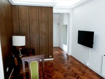 DEPARTAMENTO DE 3 AMBIENTES CON BALCON EN PALERMO