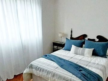 DEPARTAMENTO DE 3 AMBIENTES CON BALCON EN PALERMO