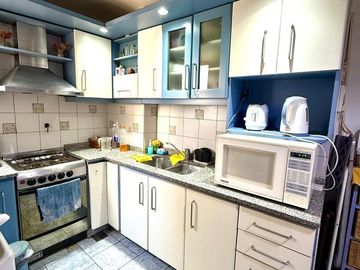 Departamento de 3 Ambientes en Almagro