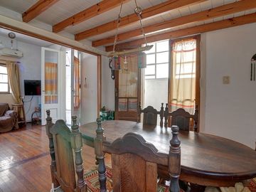 VENTA DPTO 4 AMB + TERRAZA PROPIA - CONSTITUCION