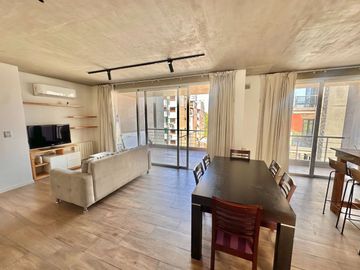 Venta depto triplex 3 amb con cochera y terreaza!