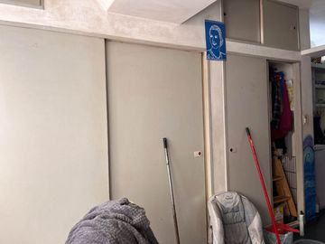 VENTA DEPTO 2 AMB PATIO COCHERA BELGRANO PERMUTA